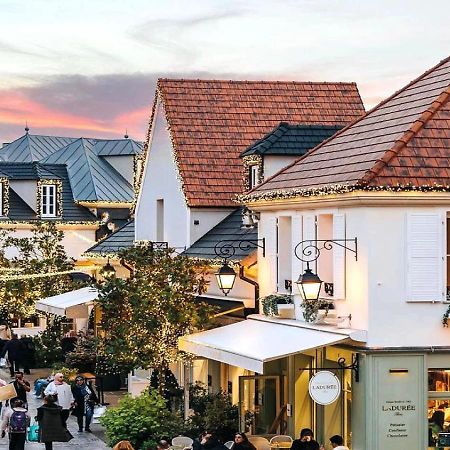 Residence Disneyland Place Toscane Serris Exterior photo