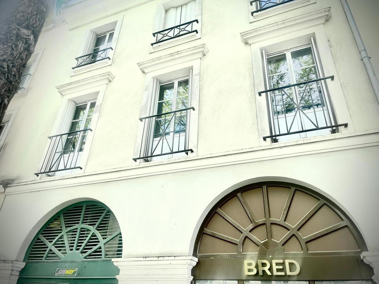Residence Disneyland Place Toscane Serris Exterior photo
